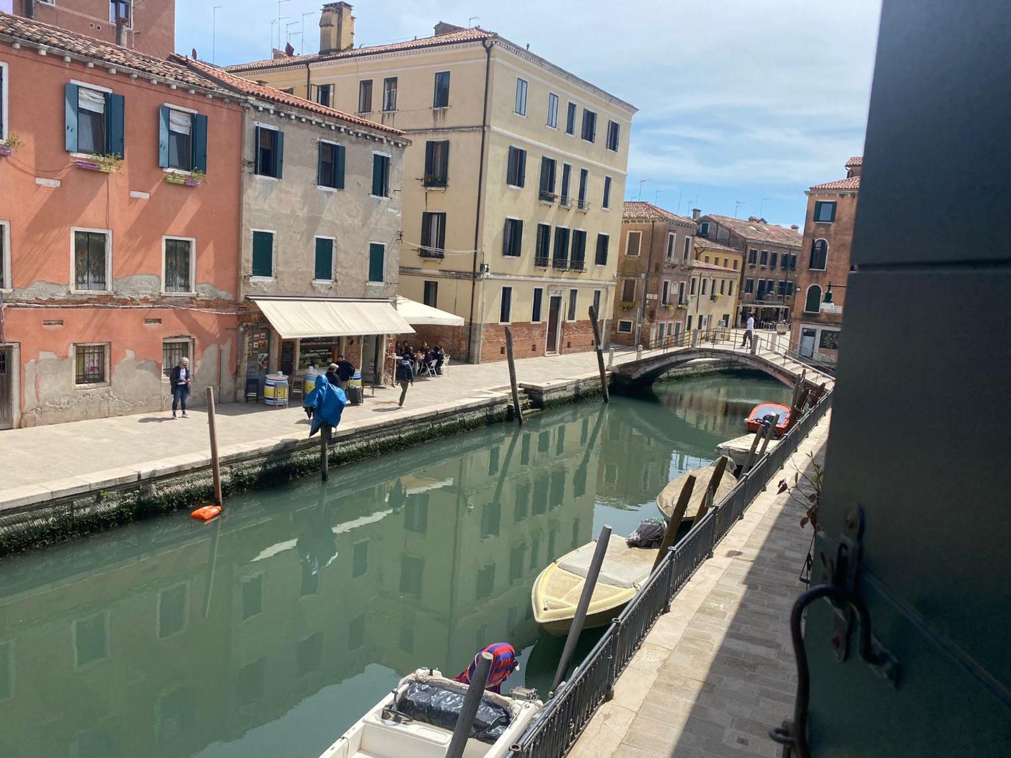 Victoria Studio Venesia Bagian luar foto