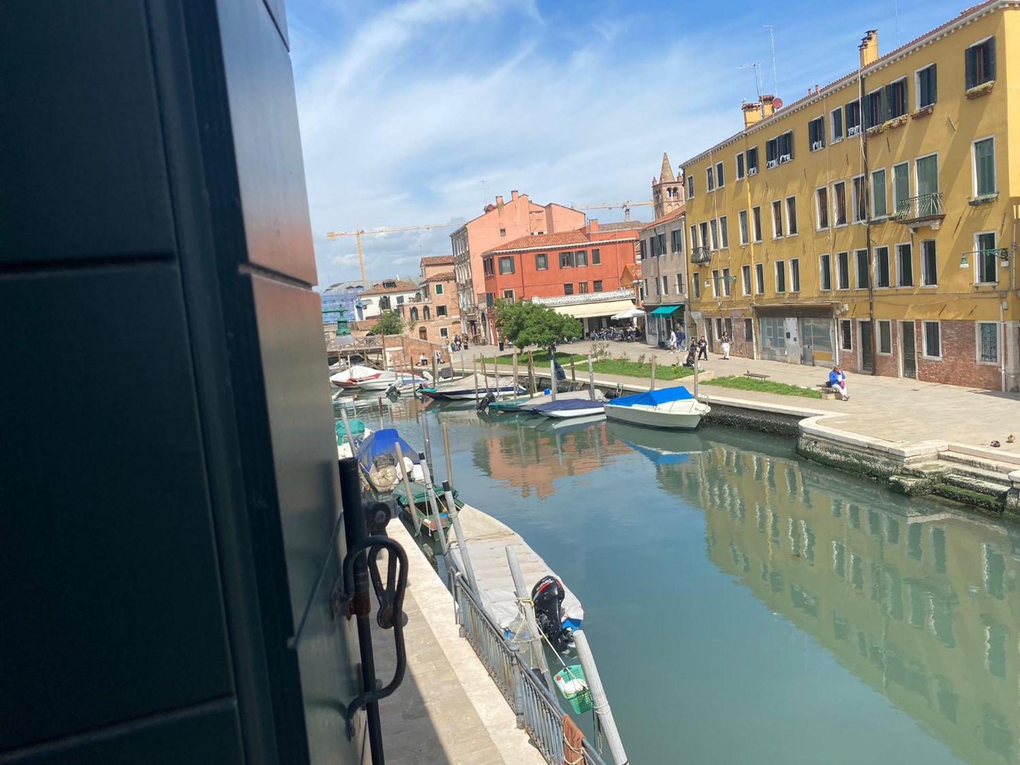 Victoria Studio Venesia Bagian luar foto