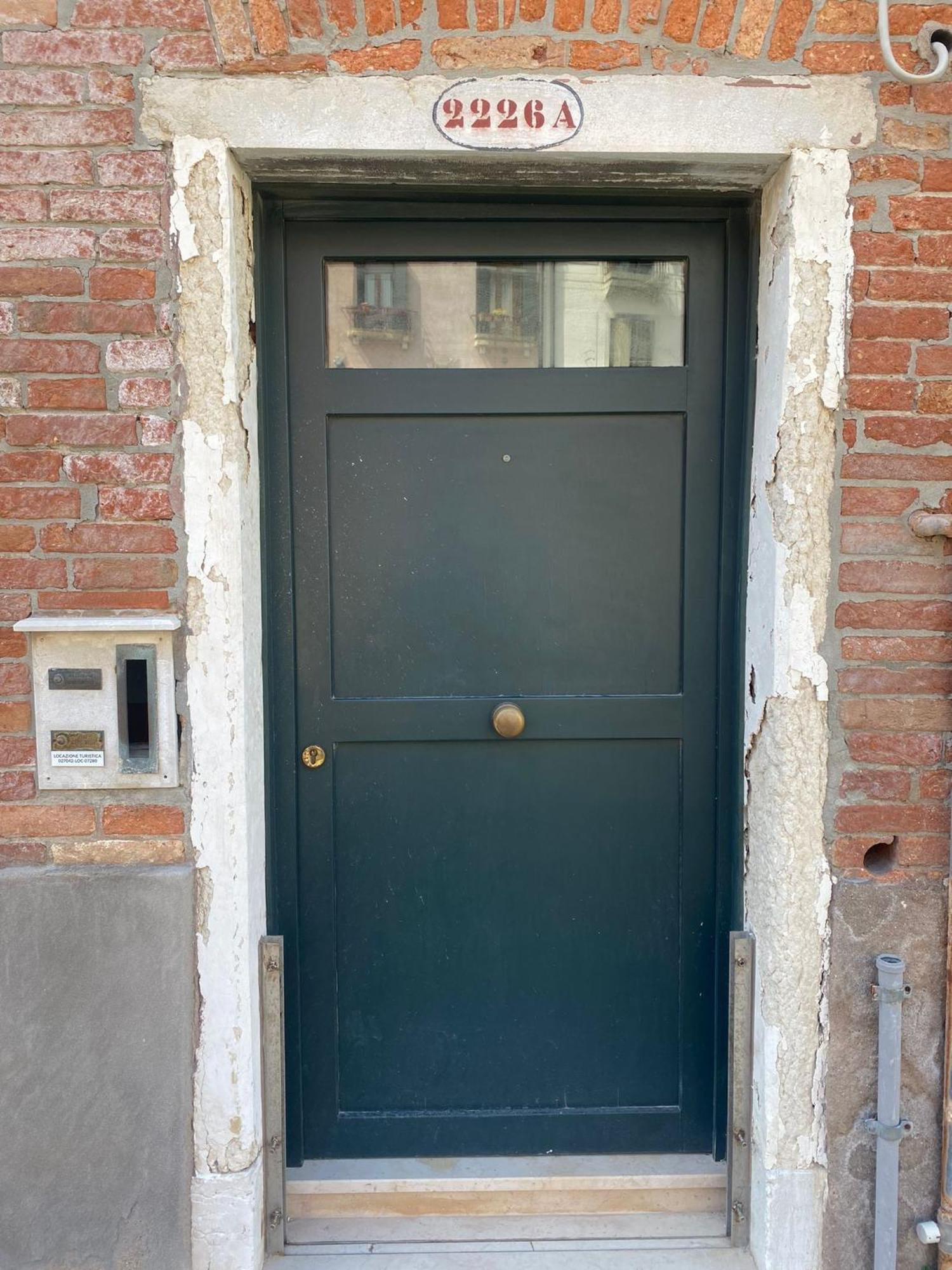 Victoria Studio Venesia Bagian luar foto